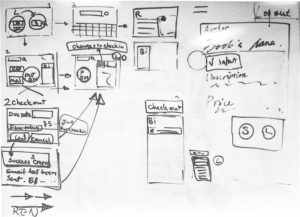 initial sketches of automated librarian