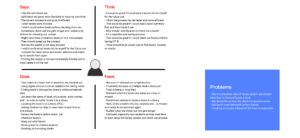 automated librarian empathy map